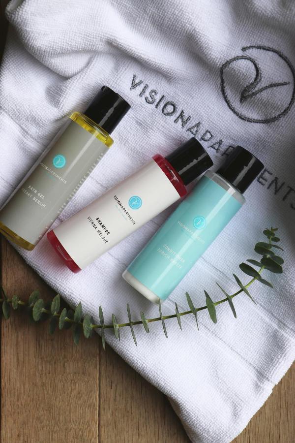 Visionapartments Chemin Des Epinettes - Contactless Check-In 로잔 외부 사진